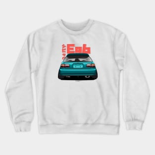 Civic Eg6 Crewneck Sweatshirt